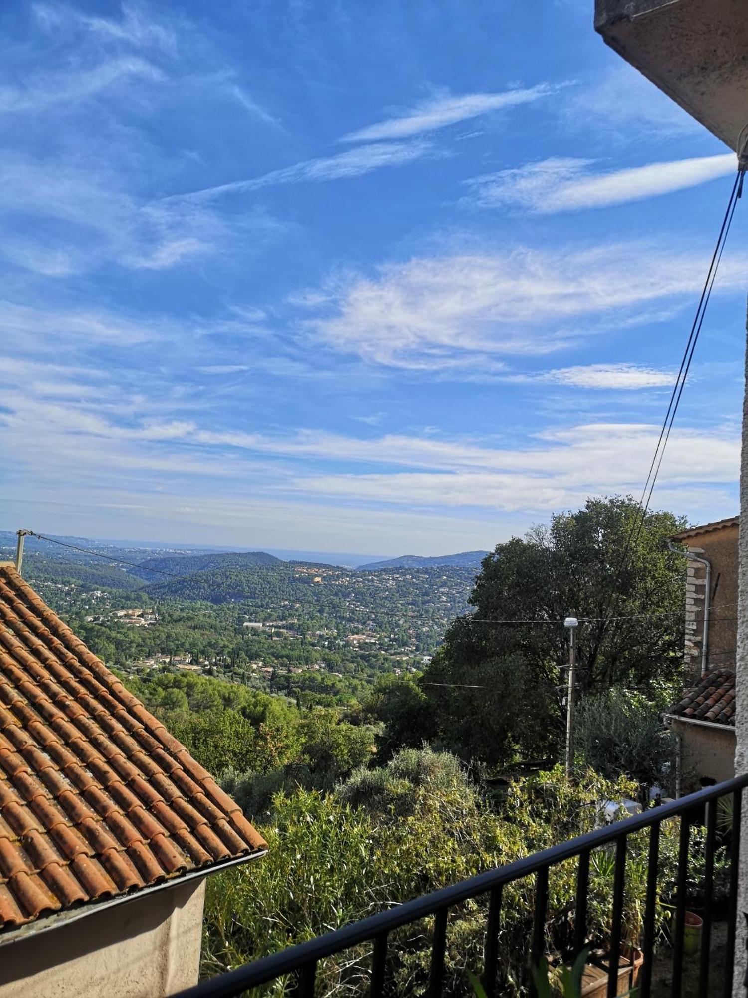 Vue Mer, Au Calme, Avec Jardin ! Appartement *