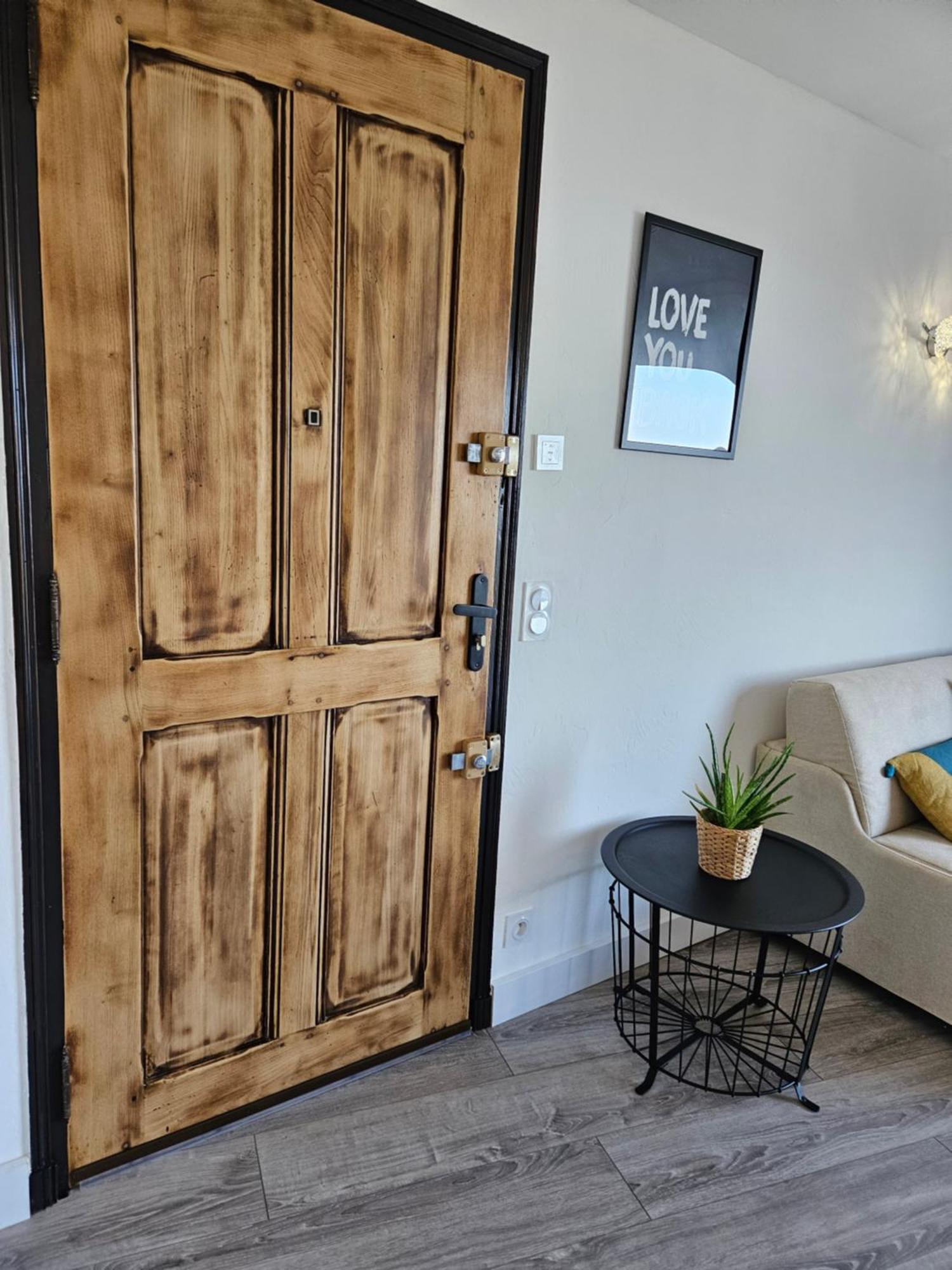 Vue Mer, Au Calme, Avec Jardin ! Apartment Spéracèdes