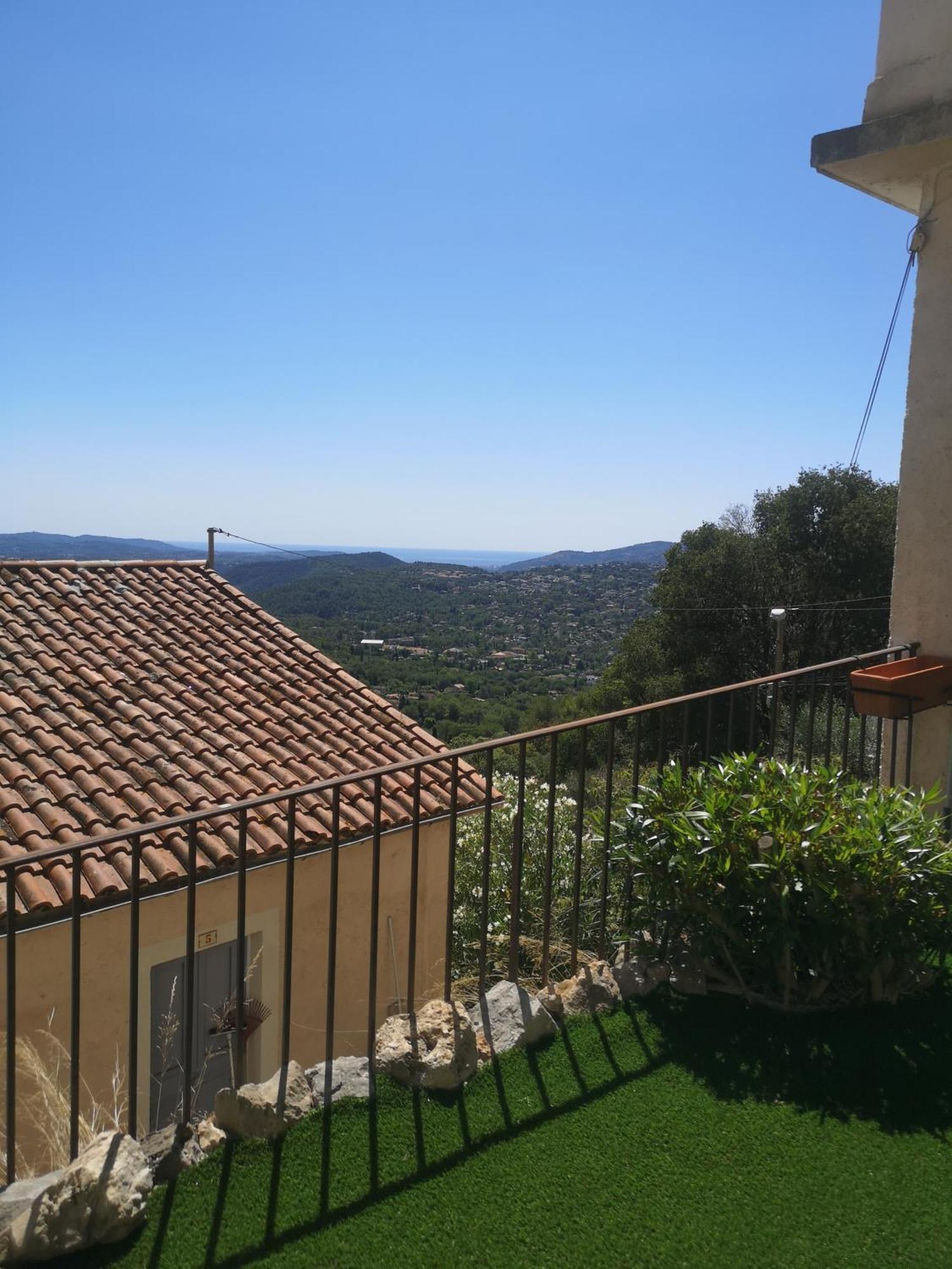 Vue Mer, Au Calme, Avec Jardin ! Apartment